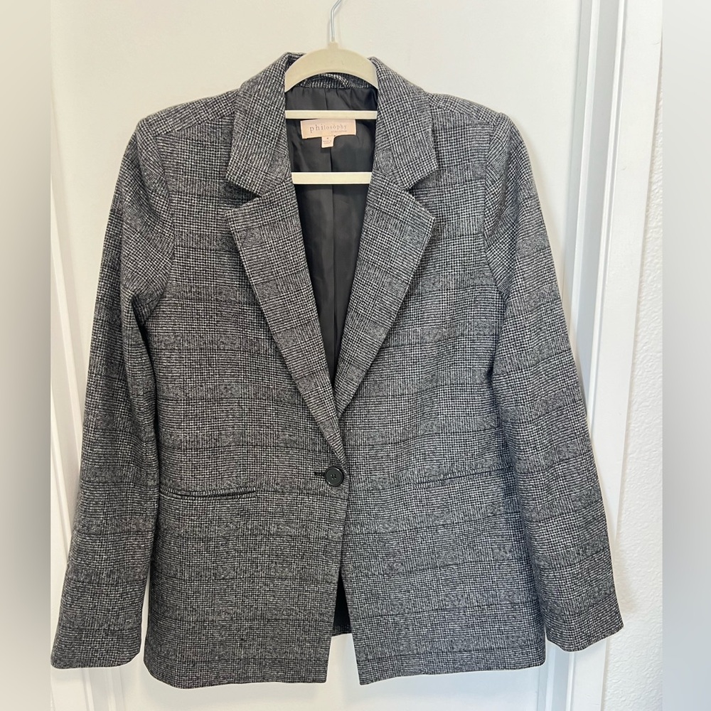 Philosophy Women Blazer